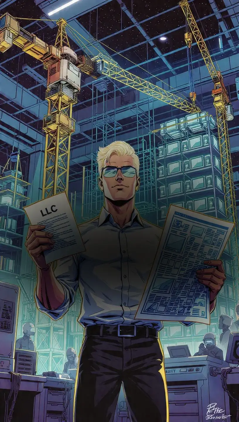 Fundación de marca en Norco